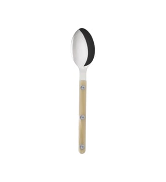 Petite cuillère, Bistrot - Sabre - Effet corne
