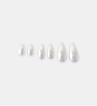 Set de 3 paires de boucles d'oreilles gouttes argentées - Balaboosté - Argenté