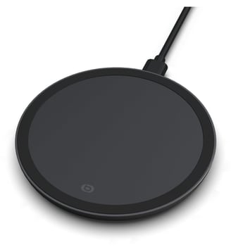 Chargeur induction 10W Noir - Essentiel B - Standard
