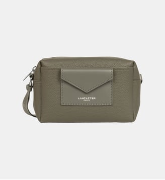 Sac trotteur Maya Double KBA - Lancaster - Kaki