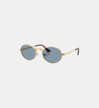 Lunettes de soleil Ovale RB3931 RB3931 By A$AP Rocky - Ray Ban - Doré arista