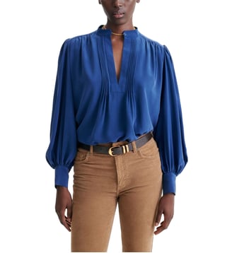Blouse Helene - Vanessa Bruno - Encre