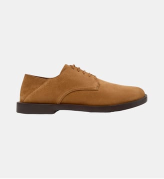 Derbies Don - Camper - Marron moyen