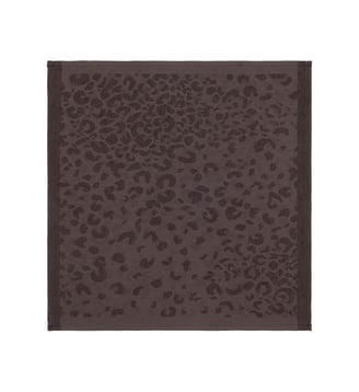Serviette de table en lin - Yves Delorme - Moka