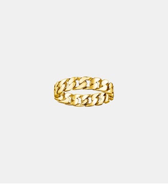Bague à maillons - Thomas Sabo - Argent et doré