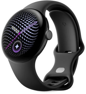 Montre connectée Pixel Watch 5 41mm - Noir - Noir 4G - Google - Noir