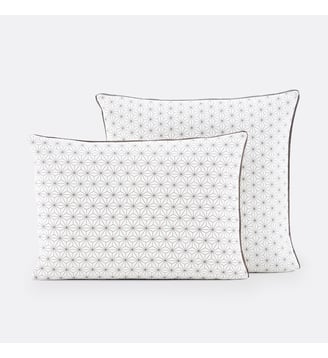 Taie d'oreiller coton La Redoute Interieurs