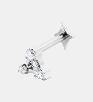 Piercing Lyra Or - Nebuleuse Bijoux - Argent
