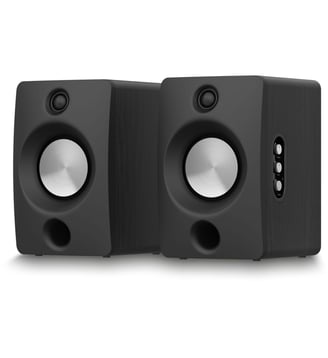 Enceinte résidentielle ERBS-01 Bluetooth - Essentiel B - Noir