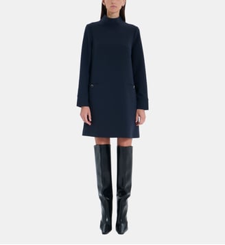 Robe Relima - Zapa - Bleu marine