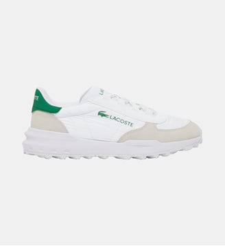 Sneakers Elite Active Evo homme - Lacoste - Blanc et vert