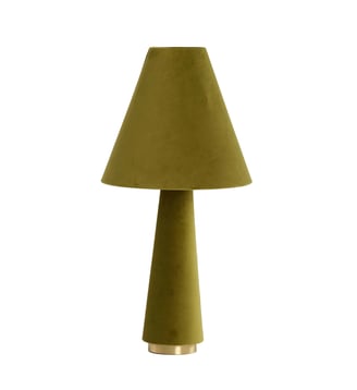 Lampe de Table Devia - Light & Living - Vert
