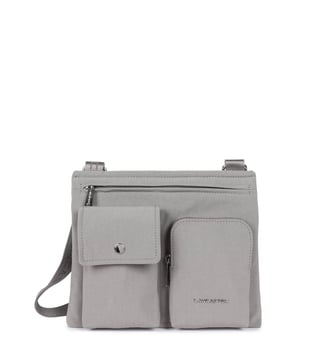 Pochette Basic Pocket - Lancaster - Gris