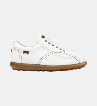 Baskets Pelotas Ariel Hella Twins - Camper - Blanc