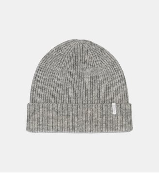 Bonnet en laine d'agneau - Billybelt - Gris