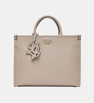 Sac à main moyen - Liu Jo - Blanc