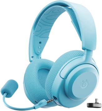 Casque gamer Arctis Nova 3 XW Aqua Steel Series&nbsp;