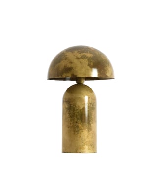 Lampe de Table Tolima - Light & Living - Or