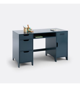 Bureau enfant double caisson La Redoute Interieurs