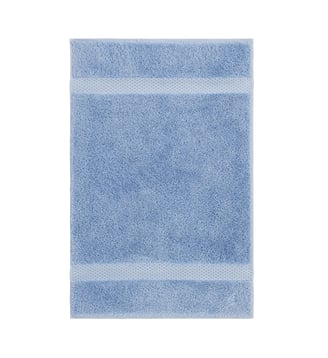 Serviette de toilette  en coton modal Yves Delorme