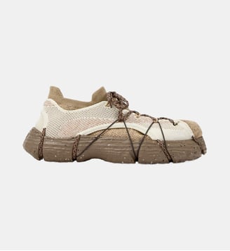 Baskets Roku - Camper - Beige clair