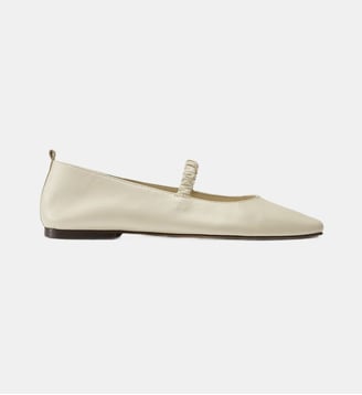 Ballerines Serra - Odaje - Écru