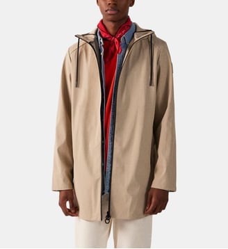 Parka mi-longue légère Chester - Jott - Beige