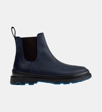 Bottines Brutus+ - Camper - Bleu foncé