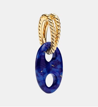 Charm Pendant Maillon Marin Doré Pandora