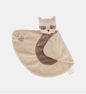 Doudou de dentition - Kaloo - Beige