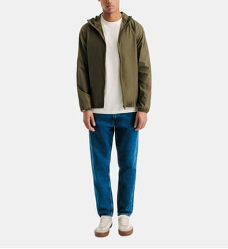 Imperméable paquetable Derry - Jott - Kaki