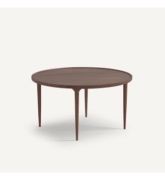 Table basse noyer massif - AM.PM - Noyer