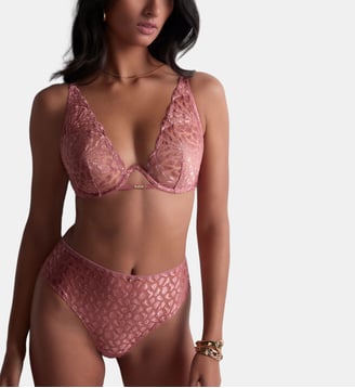 Culotte taille haute Aubade