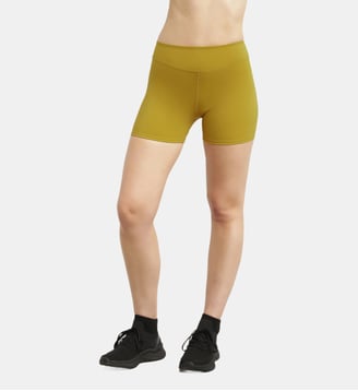 Shorty de sport Dim Move - Dim - Jaune