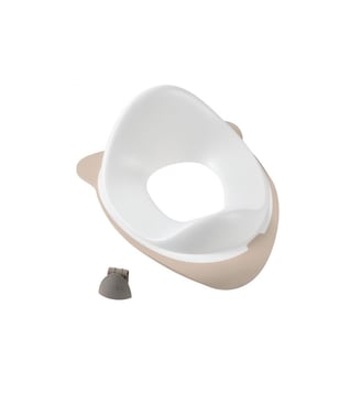 Réducteur de toilette - Terre d'argile - Beaba - Terre d'argile