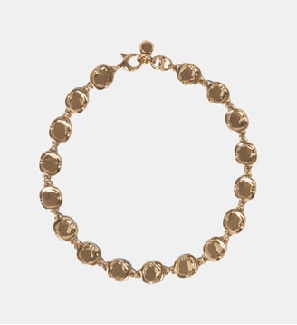 Collier chaîne dorée - Claudie Pierlot - Gold