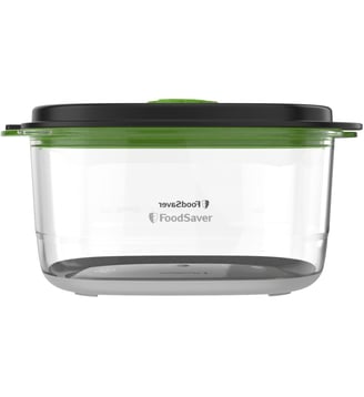 Boîte sous vide FFC022X01 Boite Fraicheur 1.2L marinade - Foodsaver - Transparent