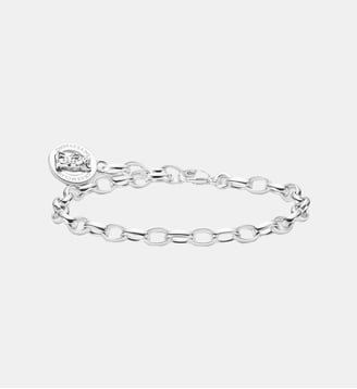 Bracelet à breloques Ours d'or - Thomas Sabo - Argent