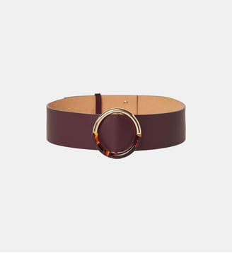 Ceinture Lauren - Tara Jarmon - Rouge