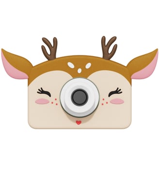 Appareil photo Zoo Friends - The Zoofamily - Beige