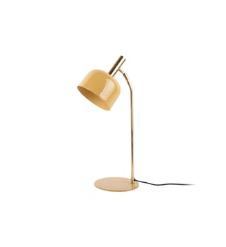 Lampe de table - Smart - Jaune - Leitmotiv - Jaune