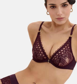 Soutien-gorge Corbeille avec armatures Aubade