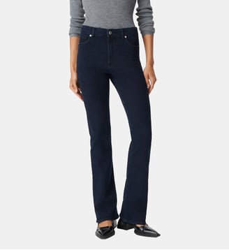 Jean flare taille haute JODIE Ikks
