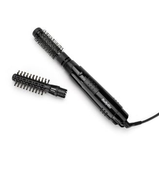 Brosse soufflante Smooth Shape AirStyler AS86E - Babyliss - Noir
