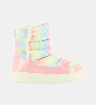Après ski matelassé - Billieblush - Multicolore