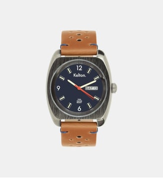 Montre RC Bleu 9121022 - Kelton - Ivoire foncé