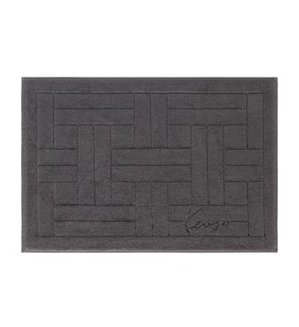 Tapis de bain  en coton Kenzo Home