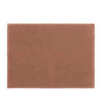 Tapis de bain  en coton - Desforges - Praline