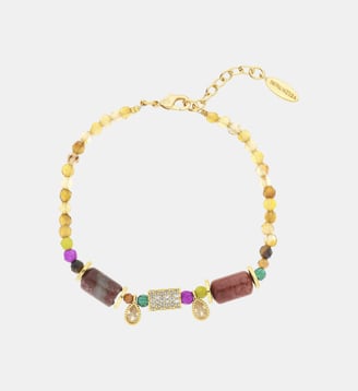Bracelet Papyrus - Hipanema - Jaune