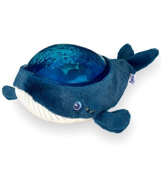 Veilleuse projecteur Aqua Dream - Pabobo - Bleu